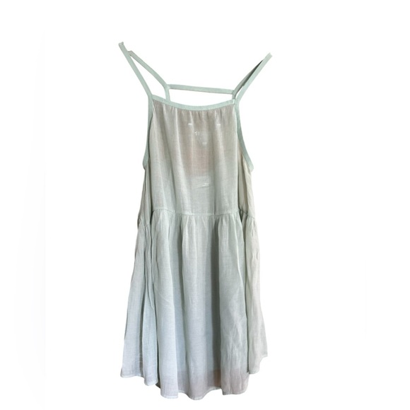 UO Out From Under Sheer Baby Doll Dress - Picture 2 of 5